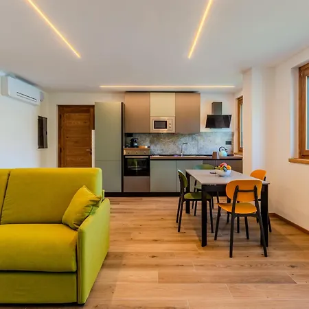Apartmán Pettazzuro By Interhome Verceia