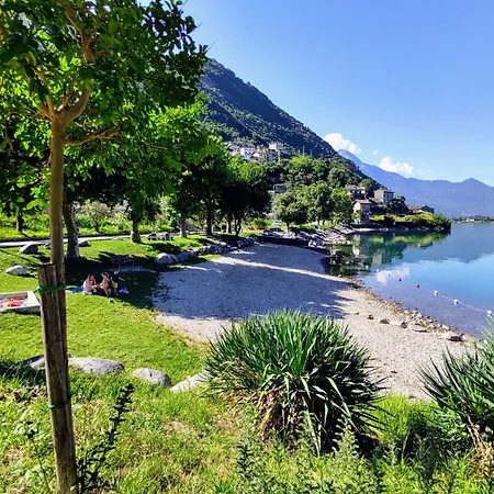 Pettazzuro By Interhome Apartmán *