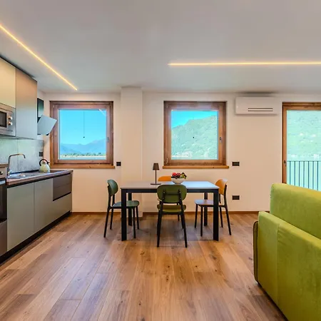 Pettazzuro By Interhome Apartmán