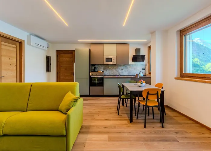 Apartment Pettazzuro By Interhome Verceia