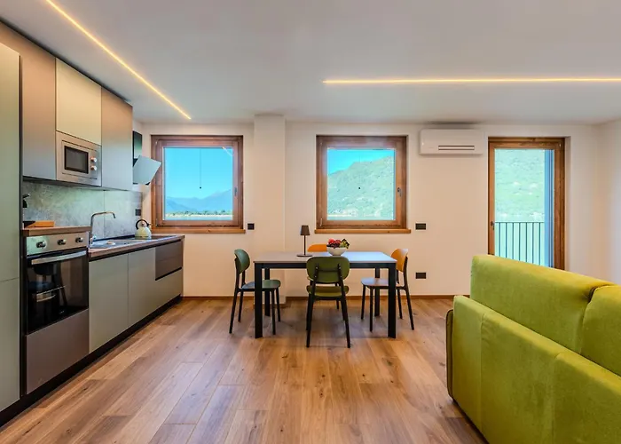 Pettazzuro By Interhome Apartment